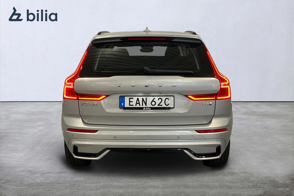 Volvo XC60 T6 Plus Dark Edition 2025, bild 5/10