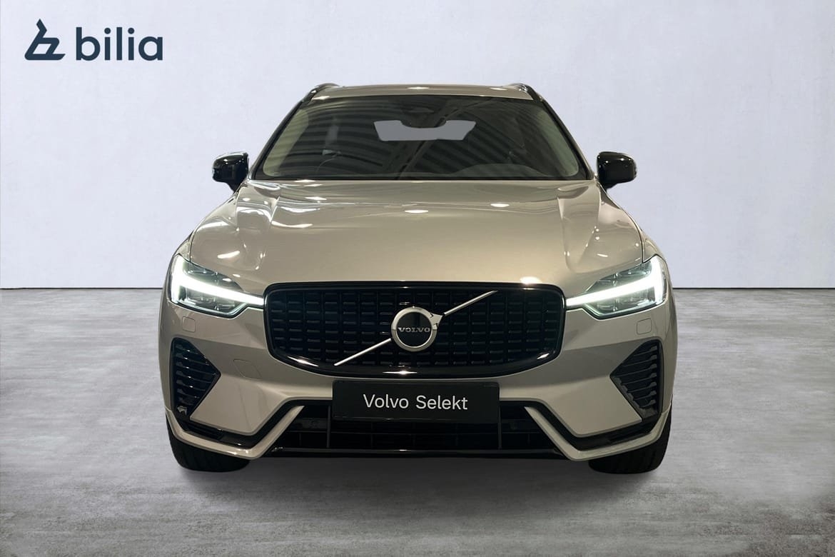 Volvo XC60 T6 Plus Dark Edition 2025, bild 6/10