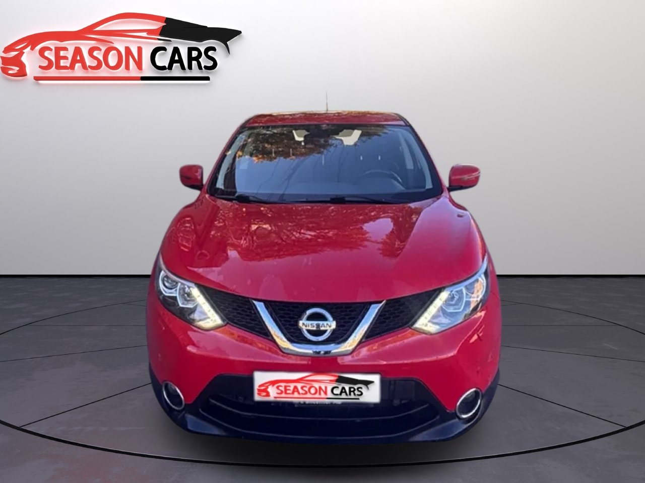 Nissan Qashqai 2015, bild 2/10