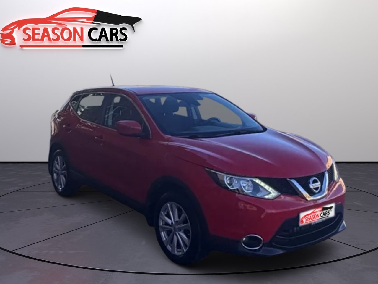 Nissan Qashqai 2015, bild 4/10