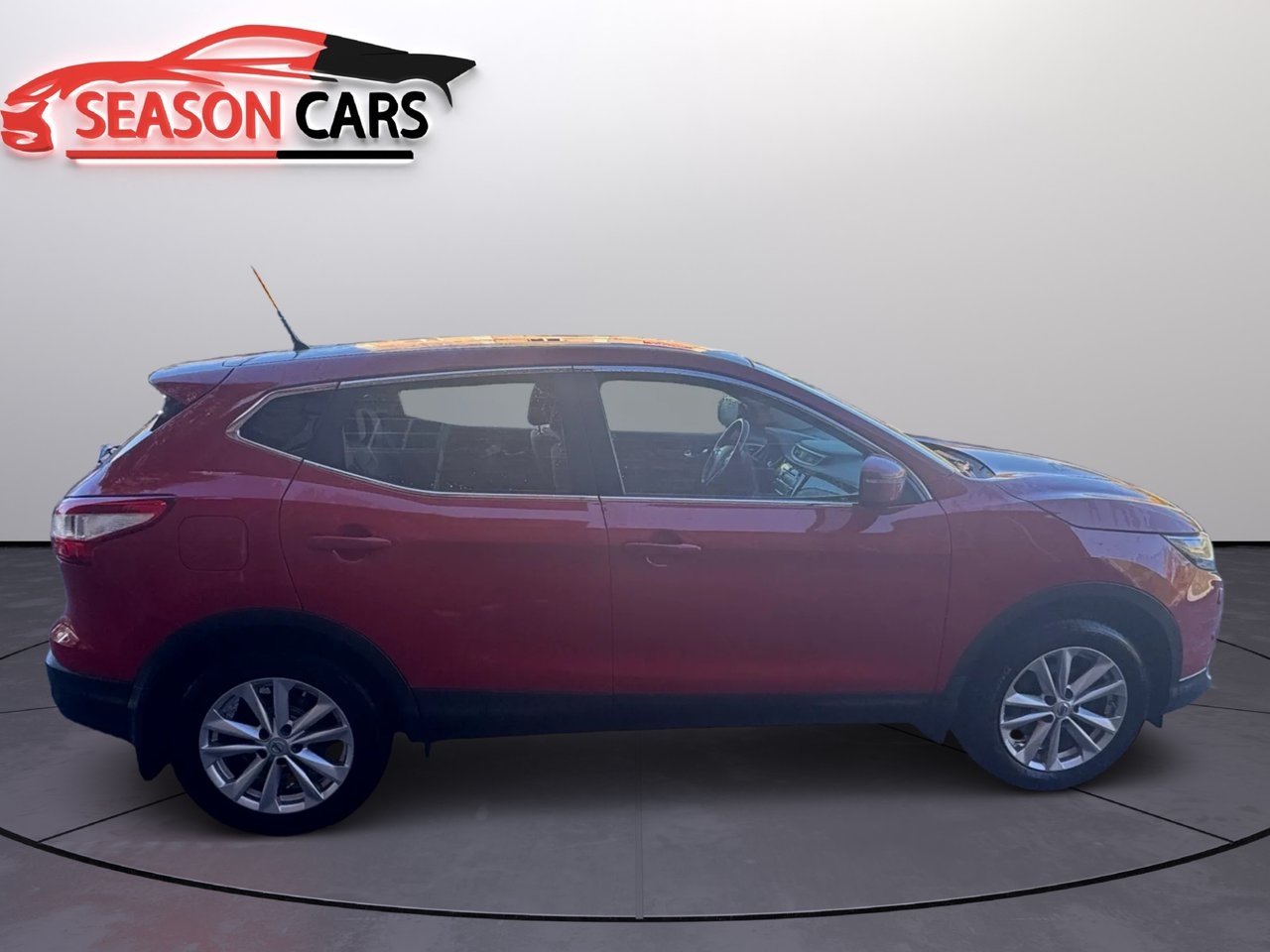 Nissan Qashqai 2015, bild 7/10