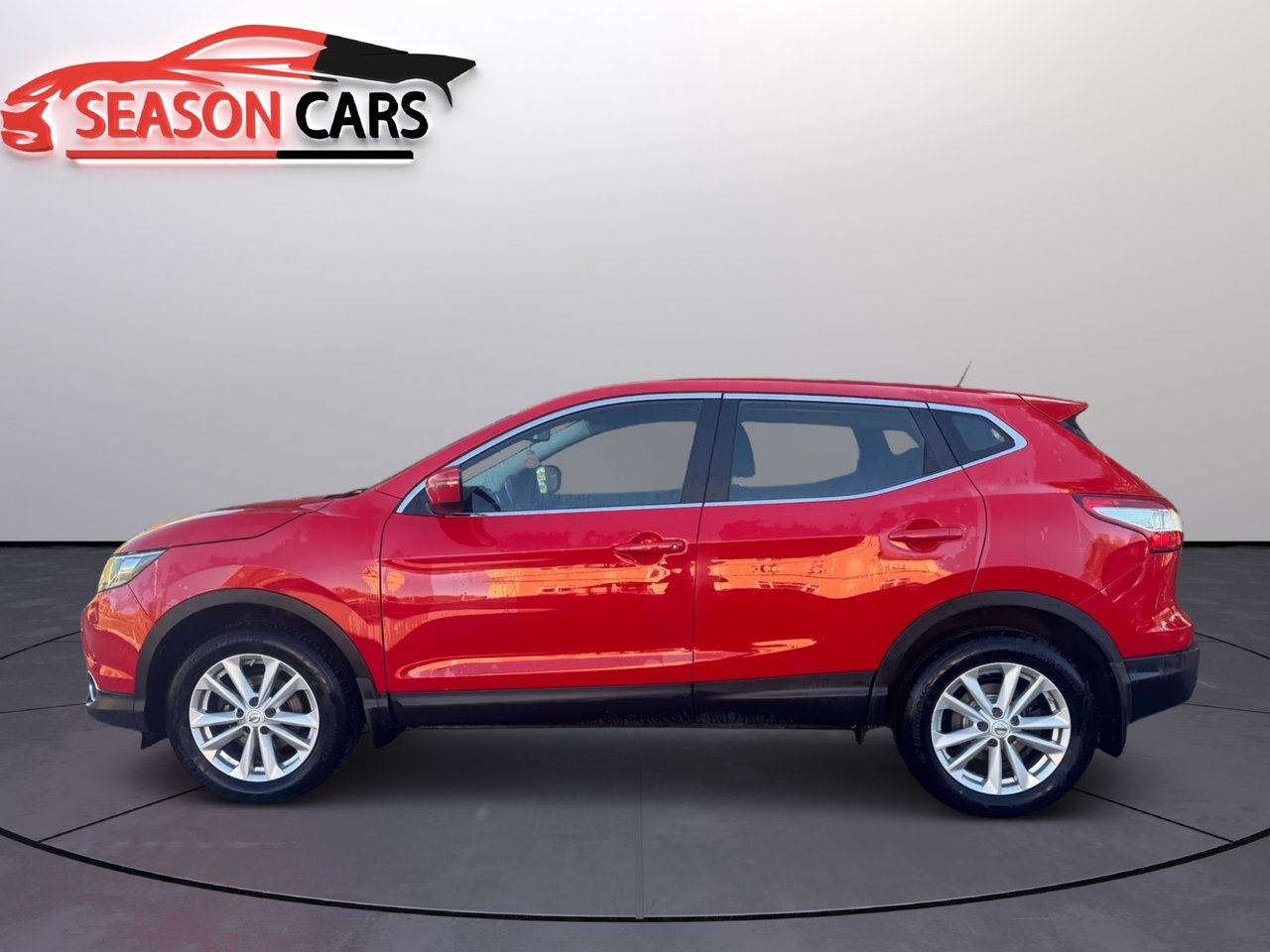 Nissan Qashqai 2015, bild 3/10
