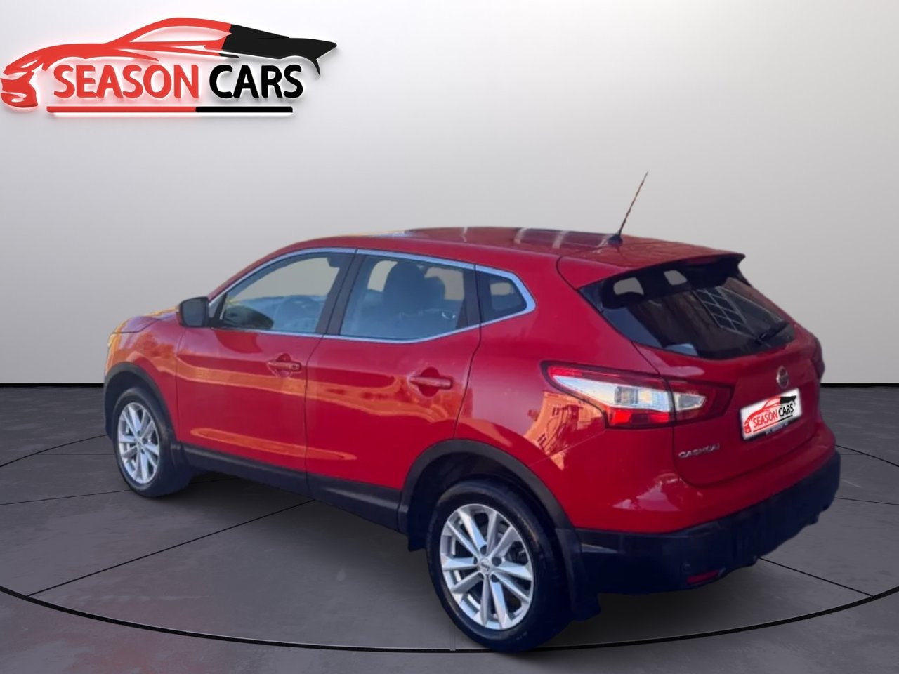 Nissan Qashqai 2015, bild 5/10