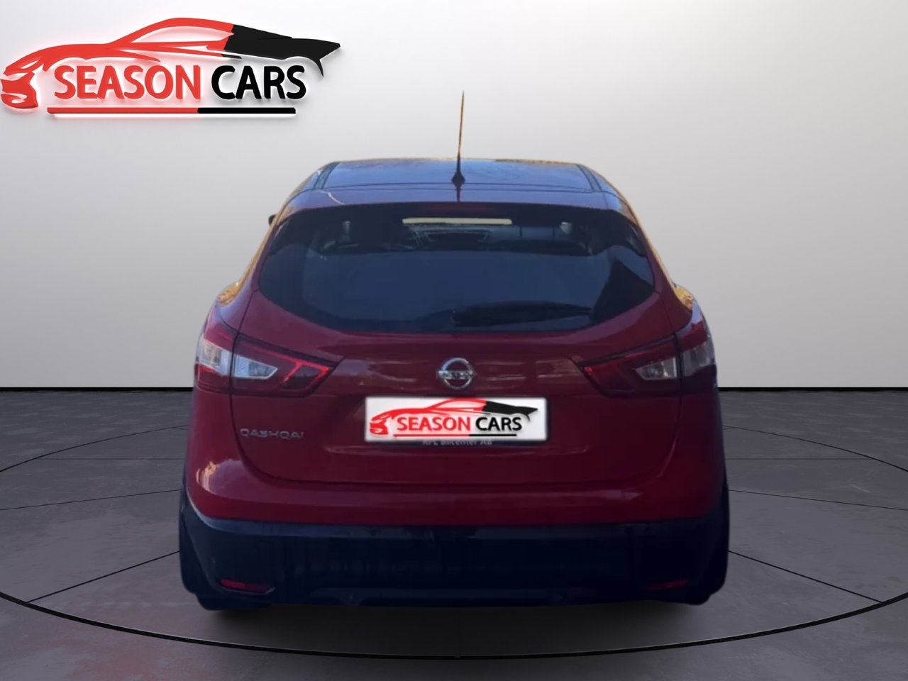 Nissan Qashqai 2015, bild 6/10