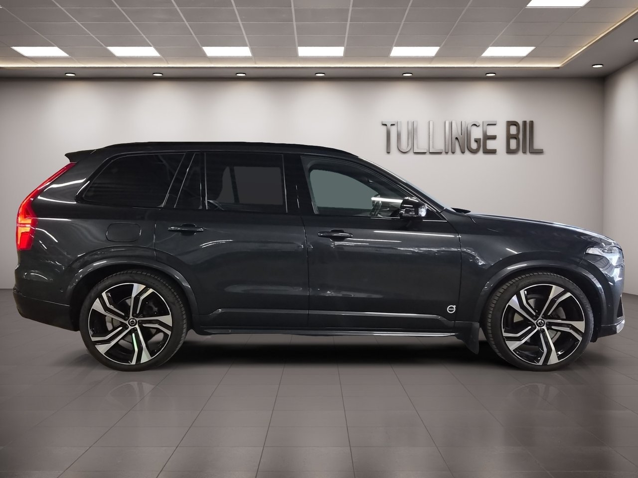 Volvo XC90 B5 Diesel R Design Pro 2021, bild 6/10