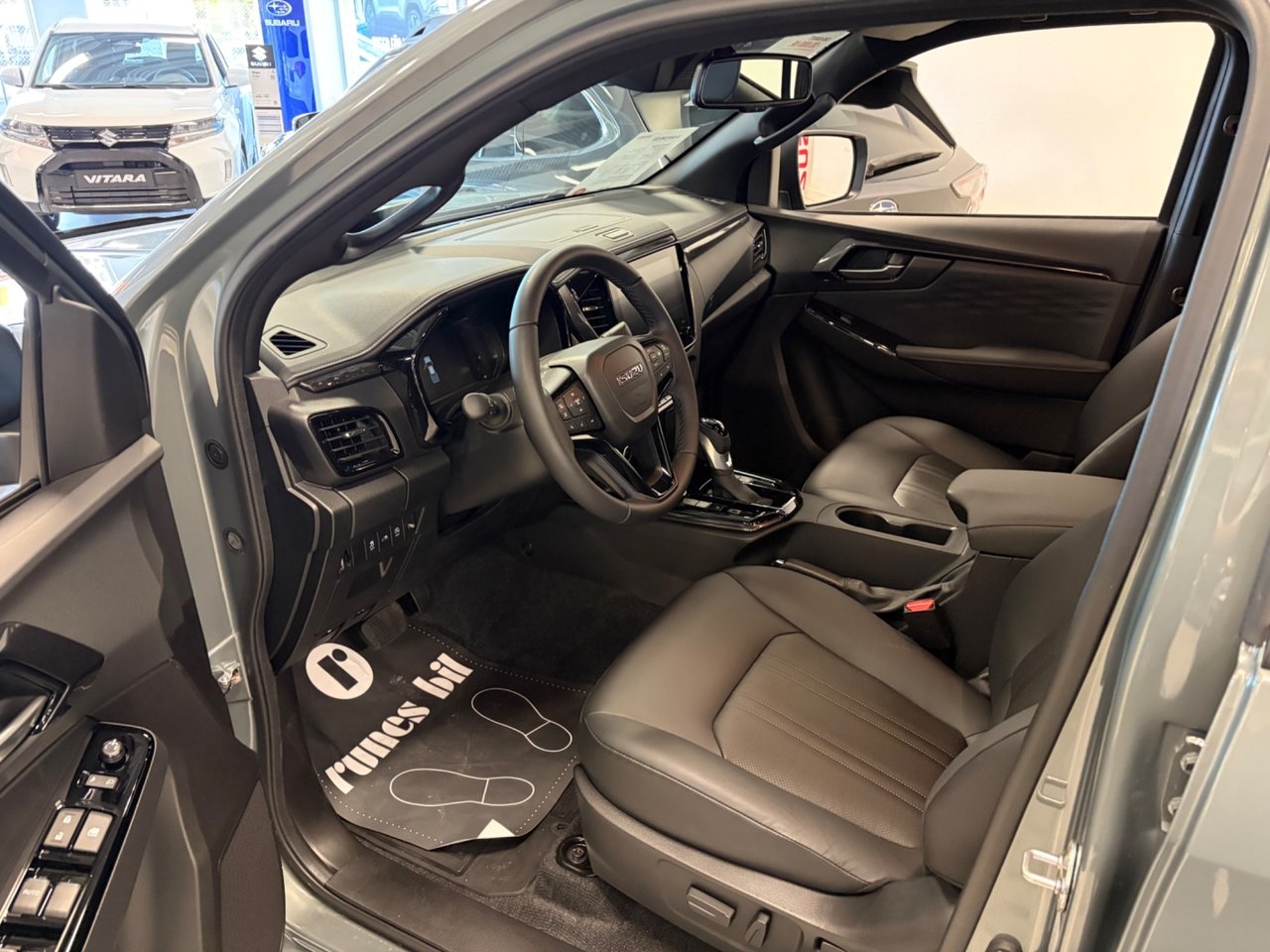 Isuzu D-max 2026, bild 7/8
