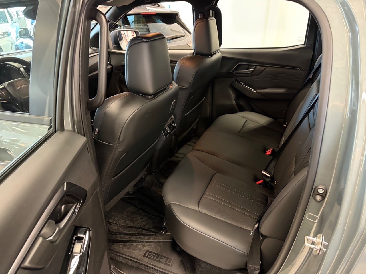 Isuzu D-max 2026, bild 5/8