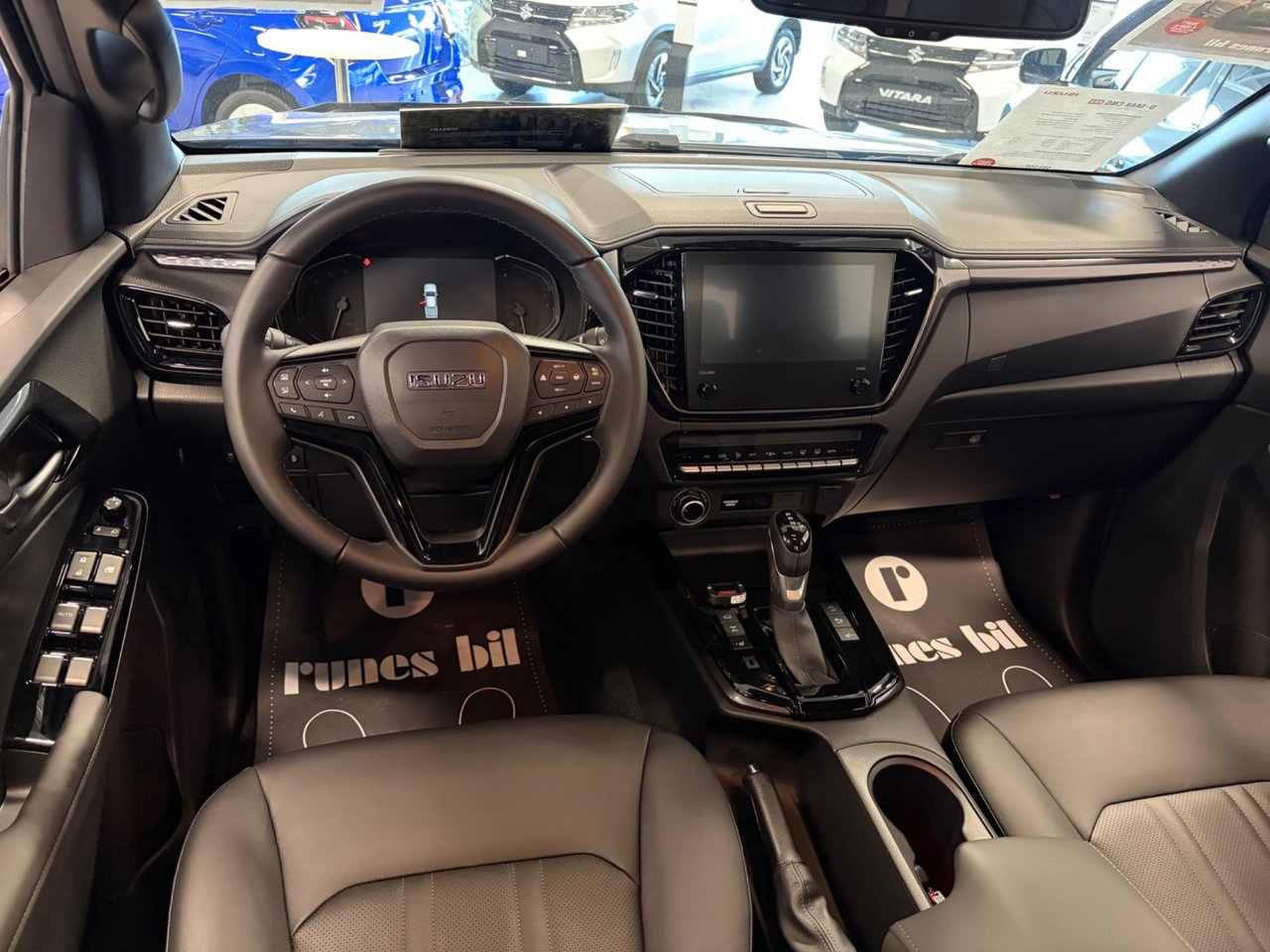 Isuzu D-max 2026, bild 6/8