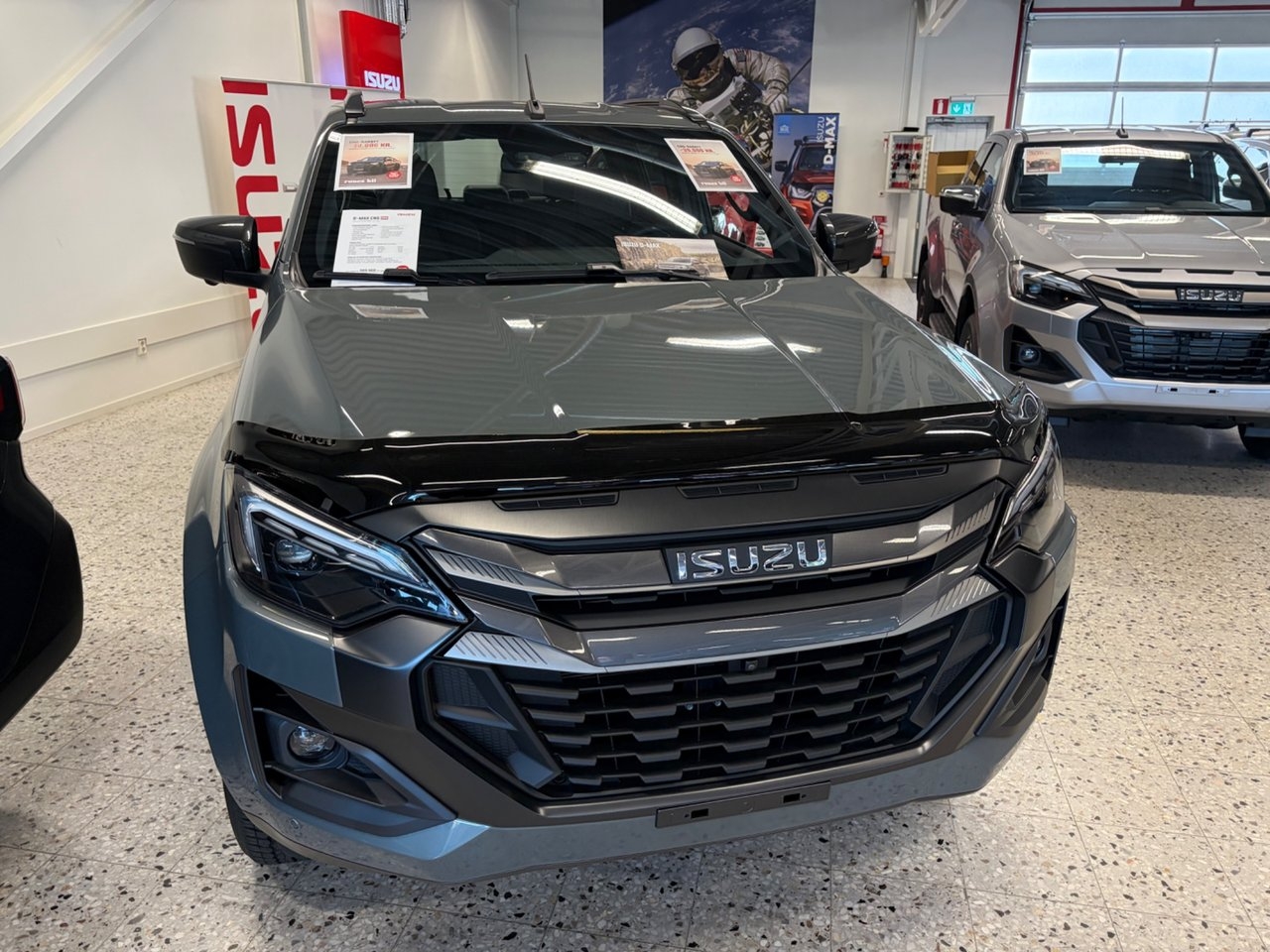 Isuzu D-max 2026, bild 4/8