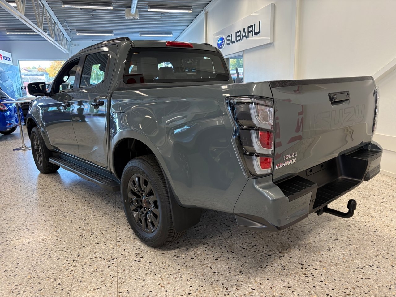 Isuzu D-max 2026, bild 3/8