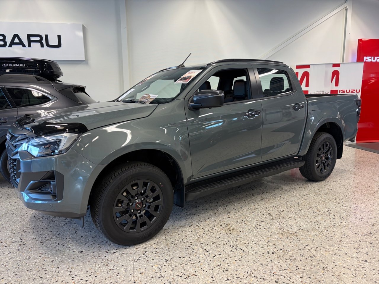 Isuzu D-max 2026, bild 2/8