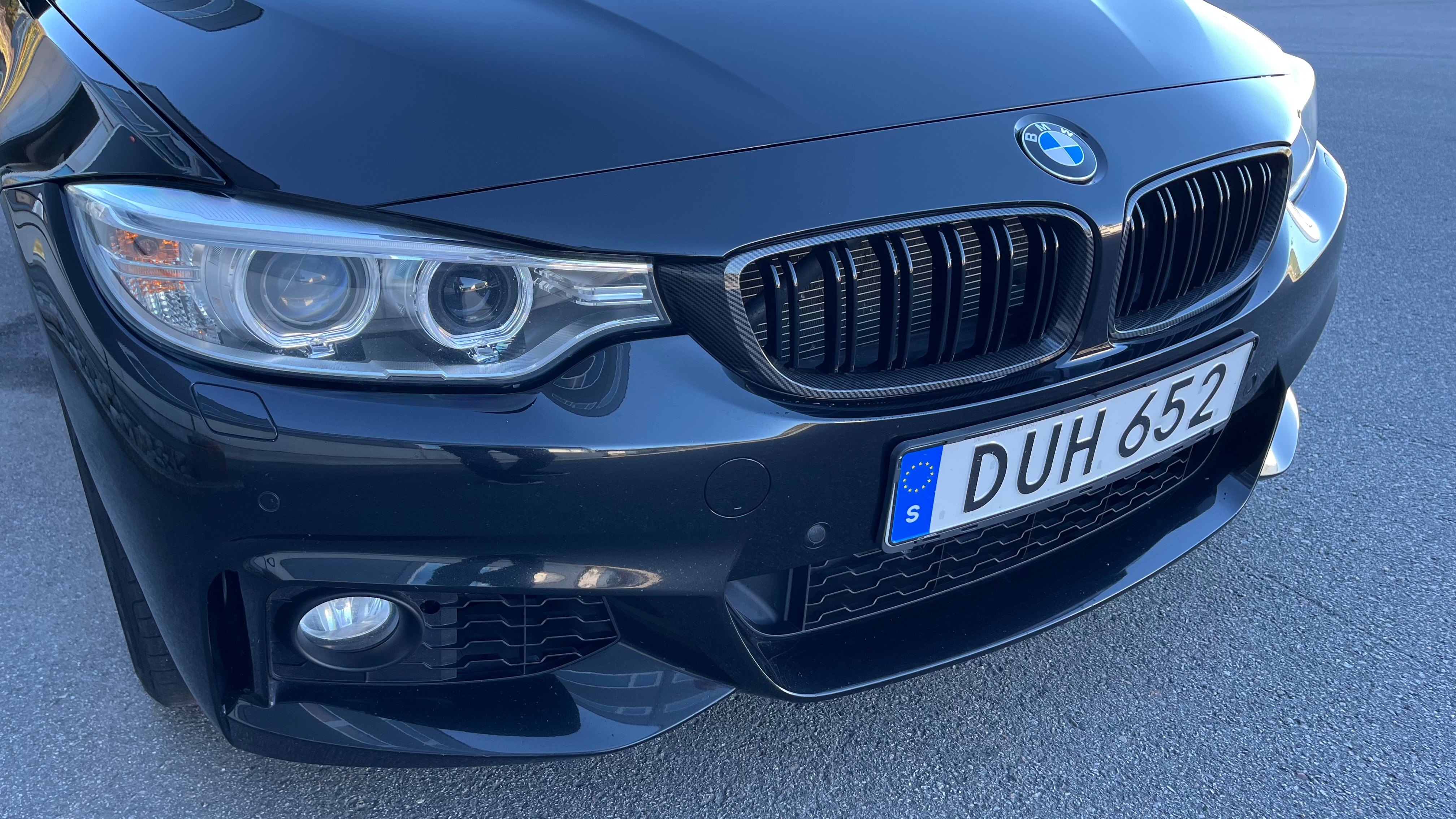 BMW 435 i Coupé Steptronic 2015, bild 5/10