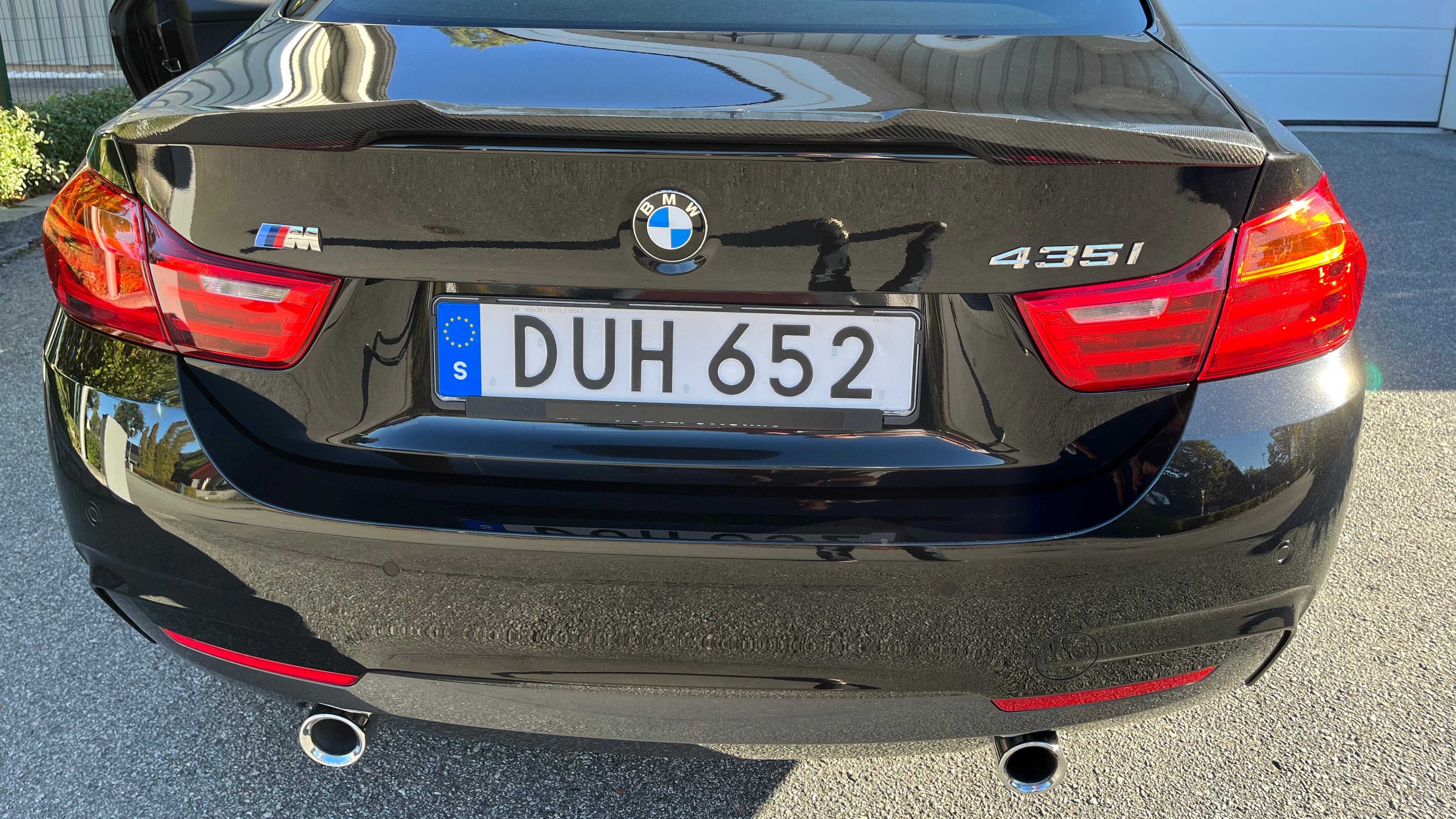 BMW 435 i Coupé Steptronic 2015, bild 4/10