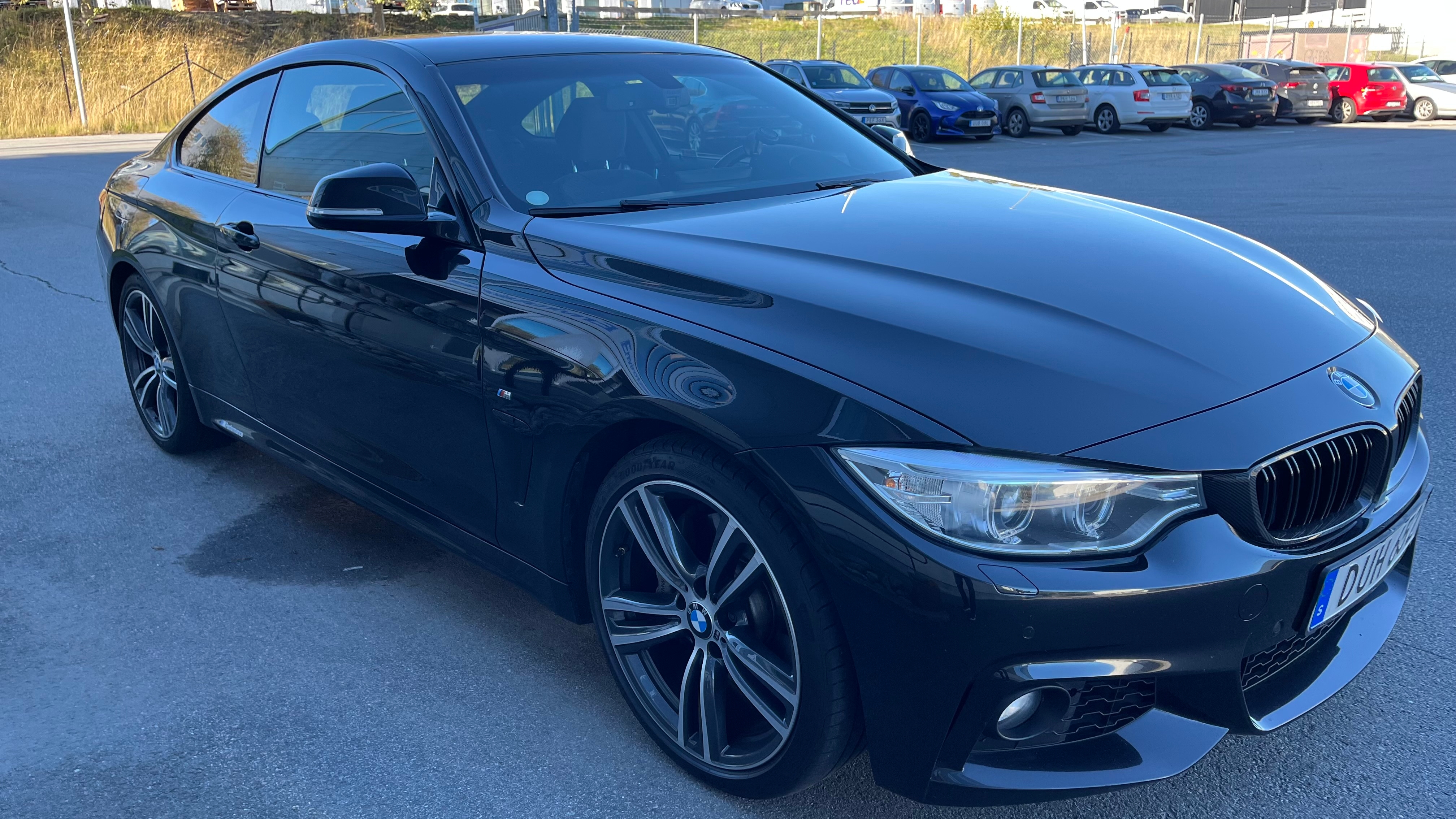 BMW 435 i Coupé Steptronic 2015, bild 2/10
