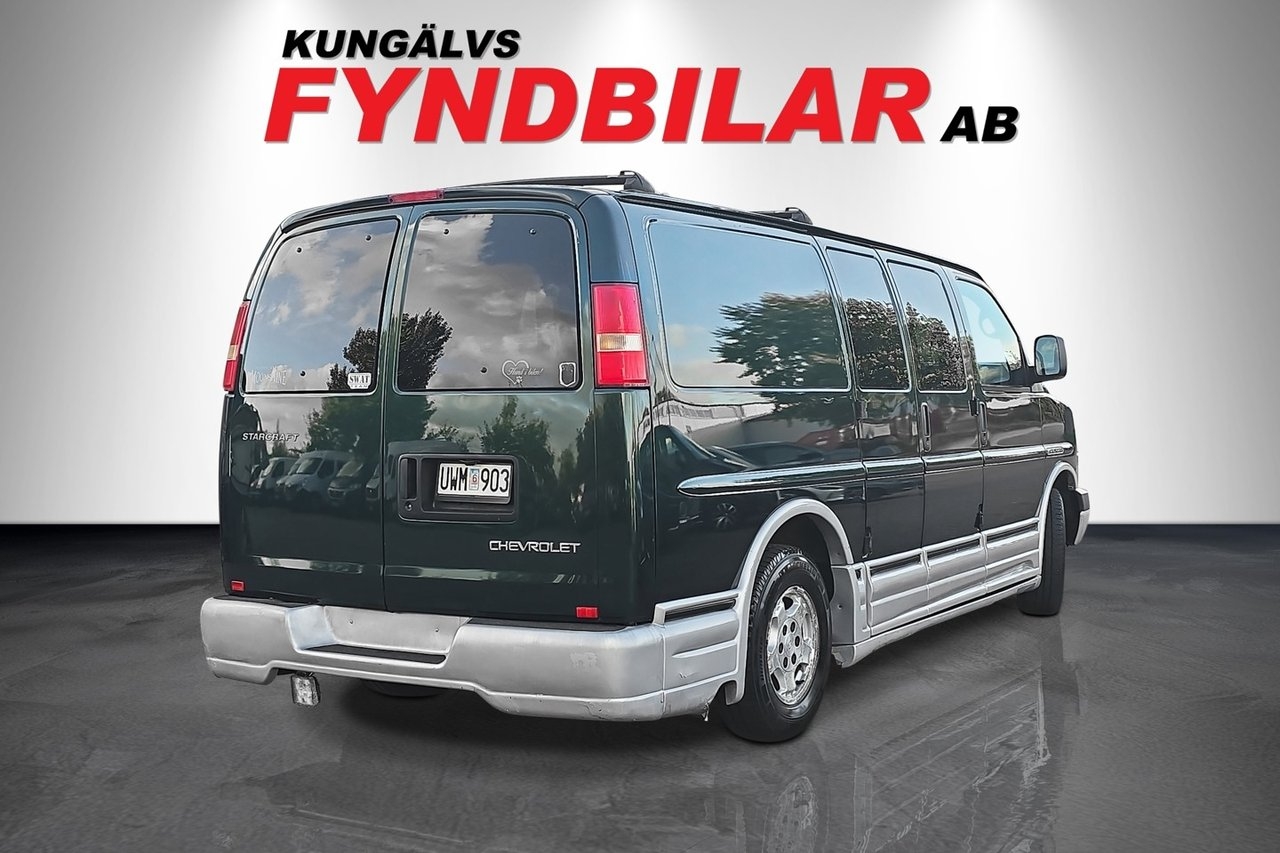Chevrolet Express 2004, bild 4/10
