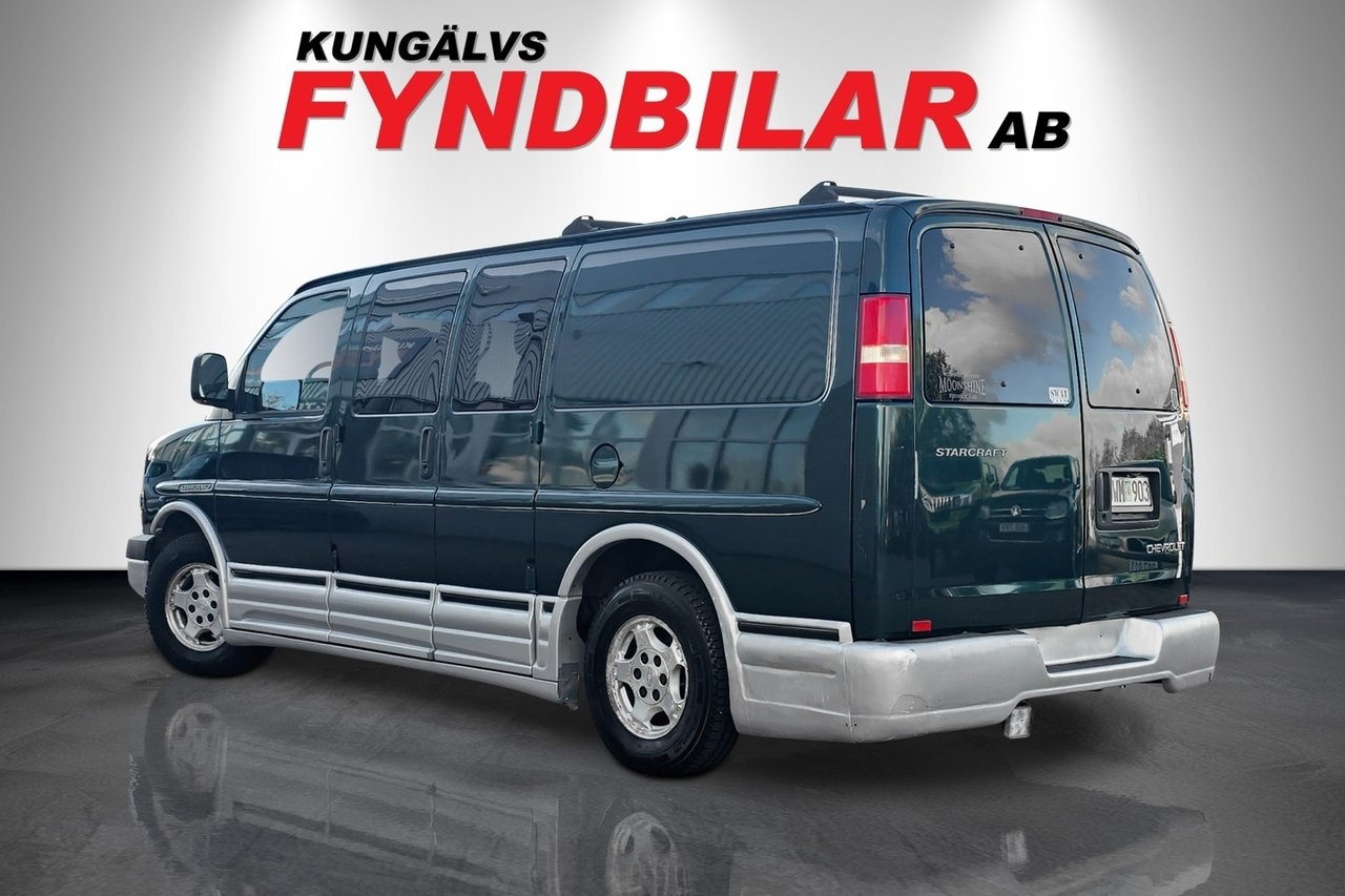 Chevrolet Express 2004, bild 3/10