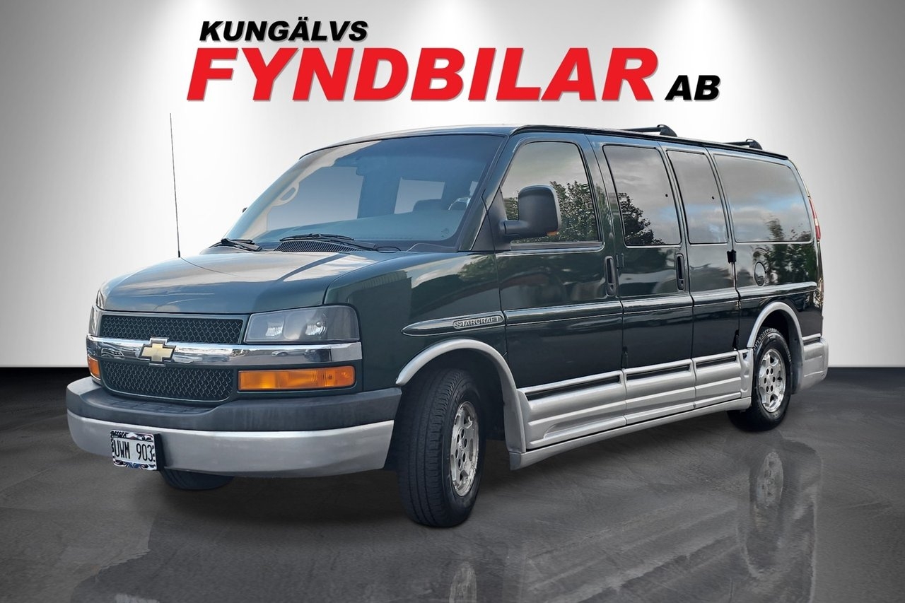 Chevrolet Express 2004, bild 2/10