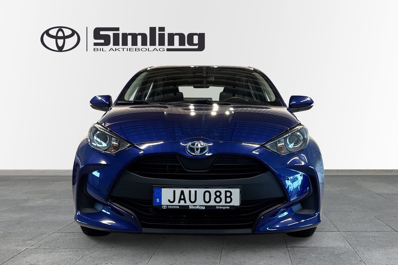 Toyota Yaris 1.5 Hybrid 116 Active 2020, kuva 6/10