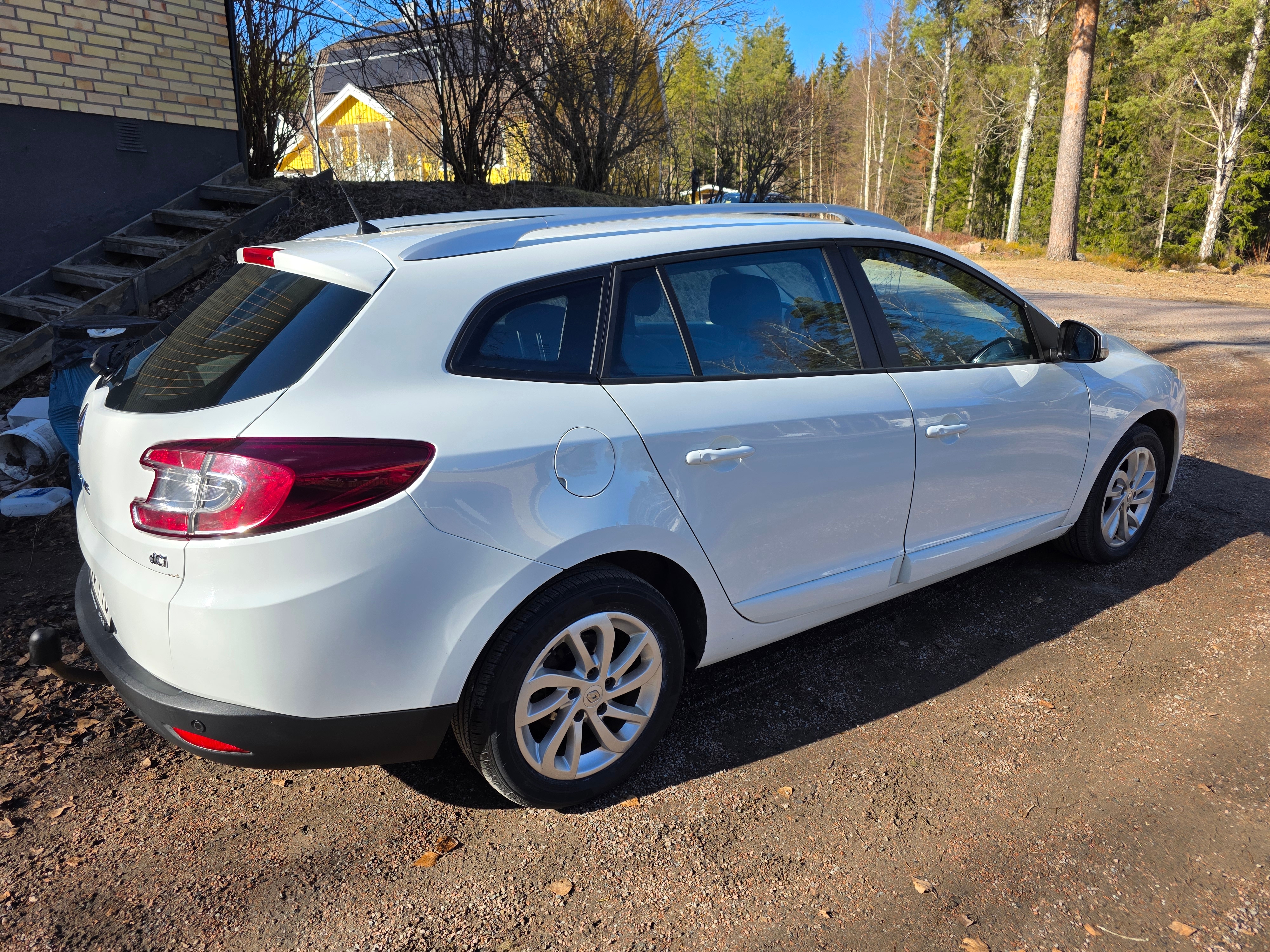 Renault Megane 2014, bild 3/4