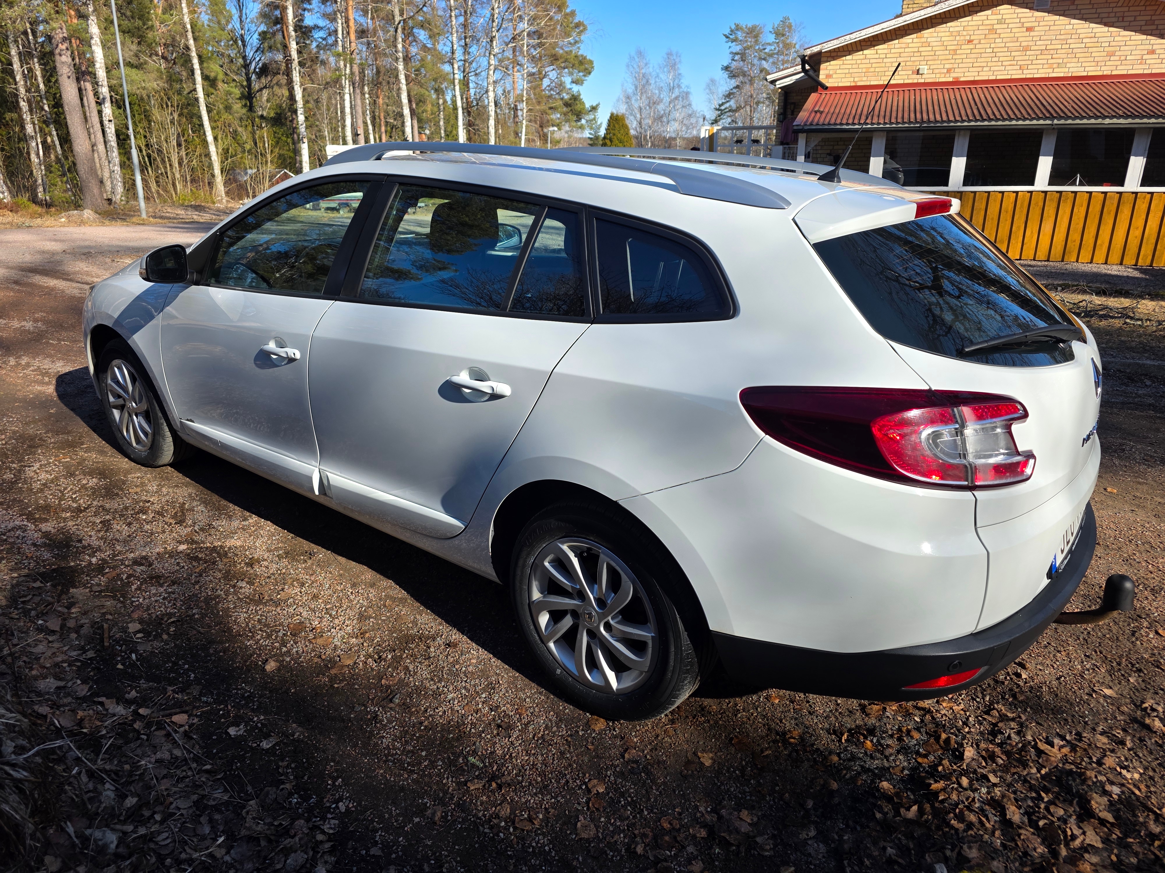 Renault Megane 2014, bild 4/4