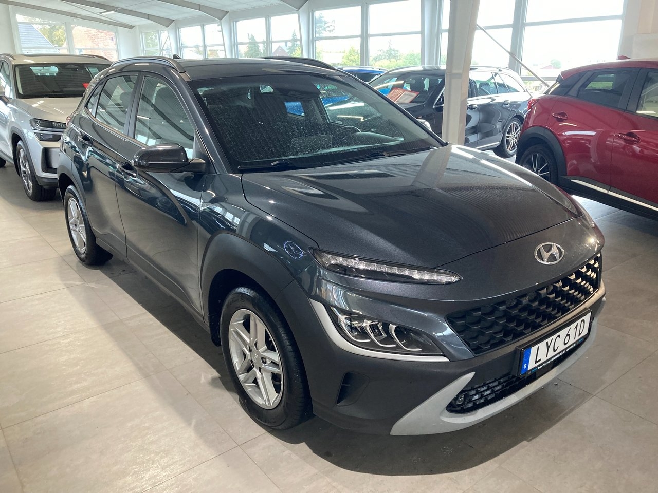 Hyundai Kona 2022, bild 2/8