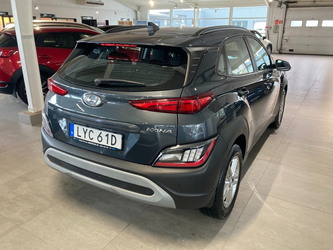 Hyundai Kona 2022, bild 3/8