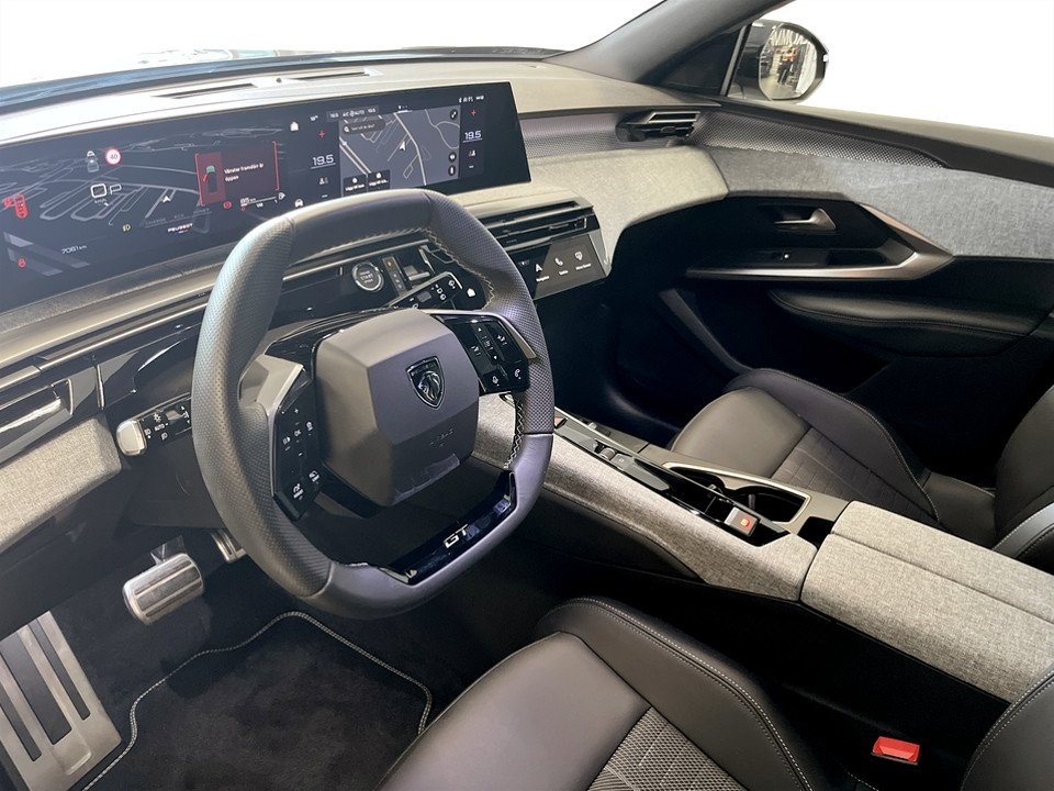 Peugeot 5008 GT Hybrid 145hk Aut 7-SITS 2025, bild 5/10