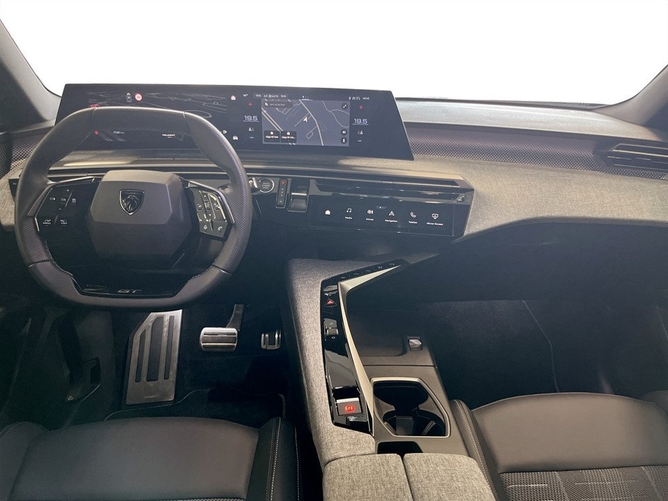 Peugeot 5008 GT Hybrid 145hk Aut 7-SITS 2025, bild 6/10