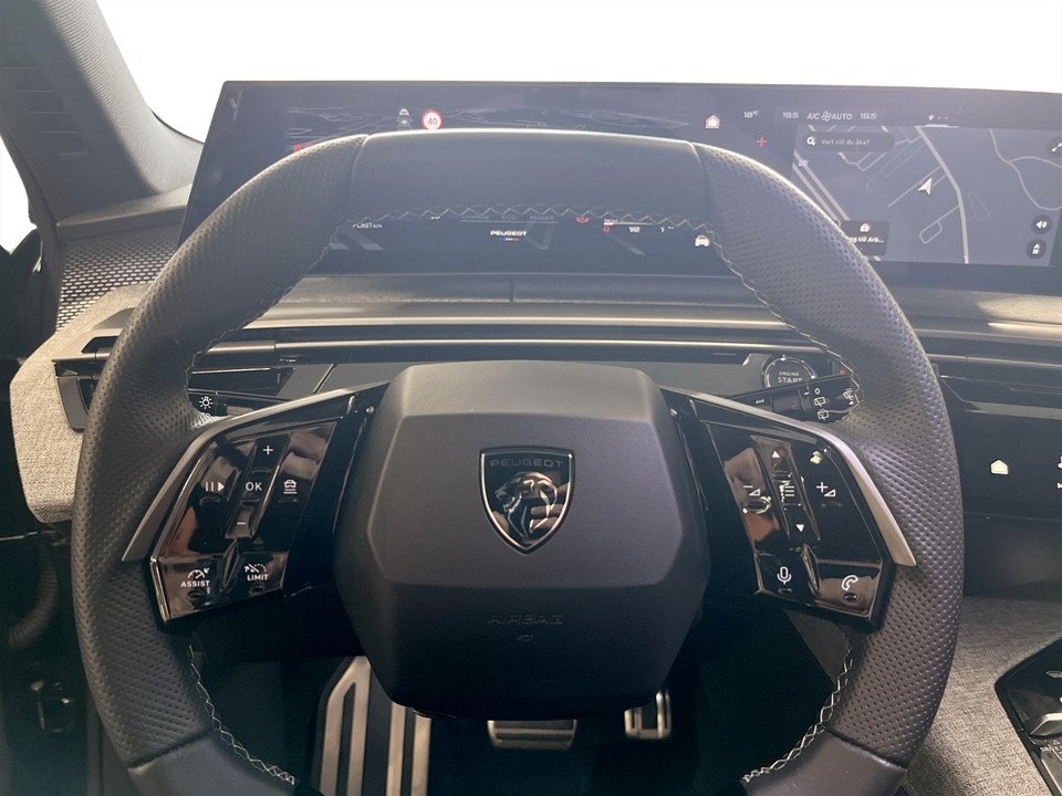 Peugeot 5008 GT Hybrid 145hk Aut 7-SITS 2025, bild 7/10