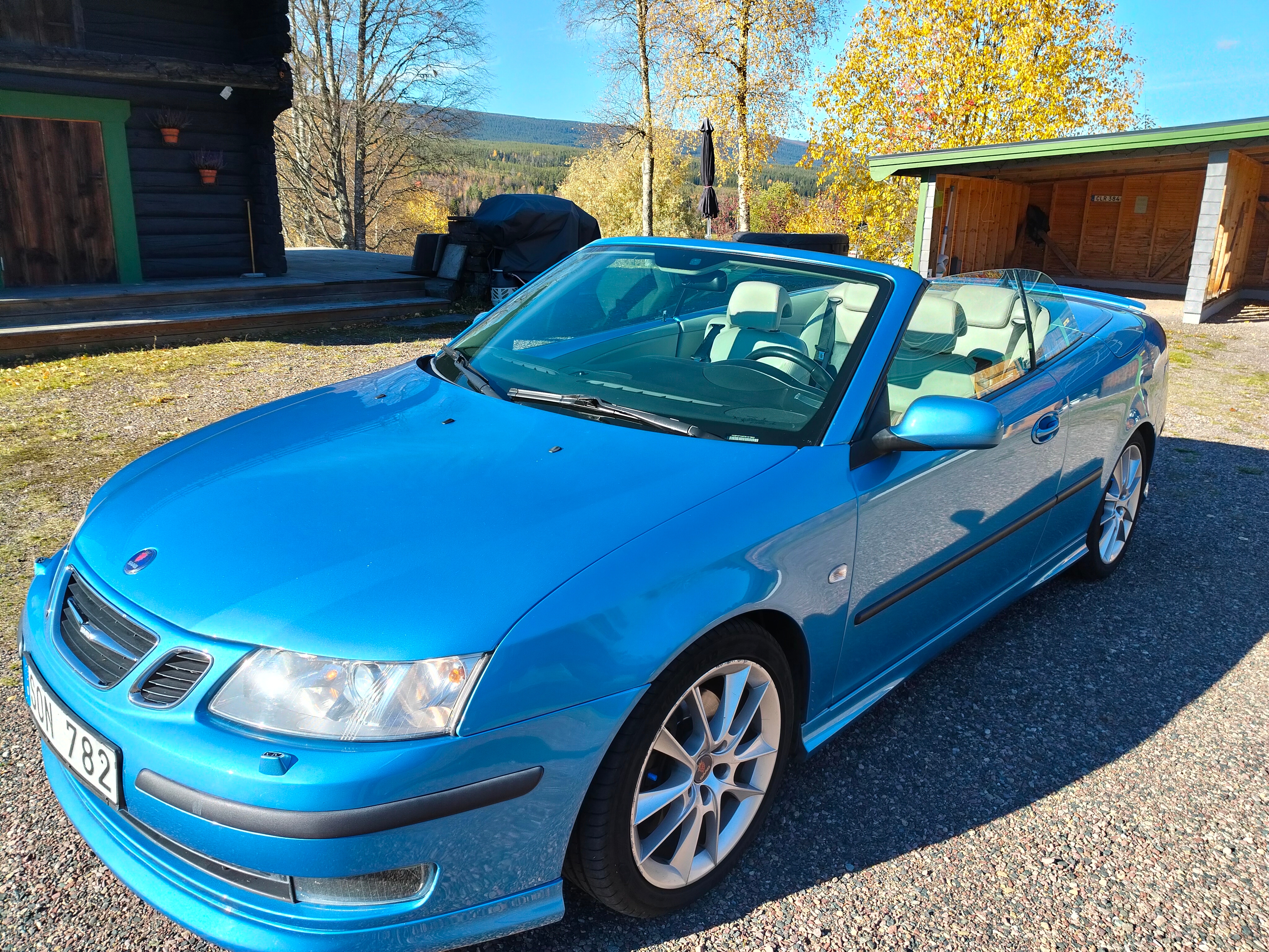 Saab 9-3 2007, bild 2/8