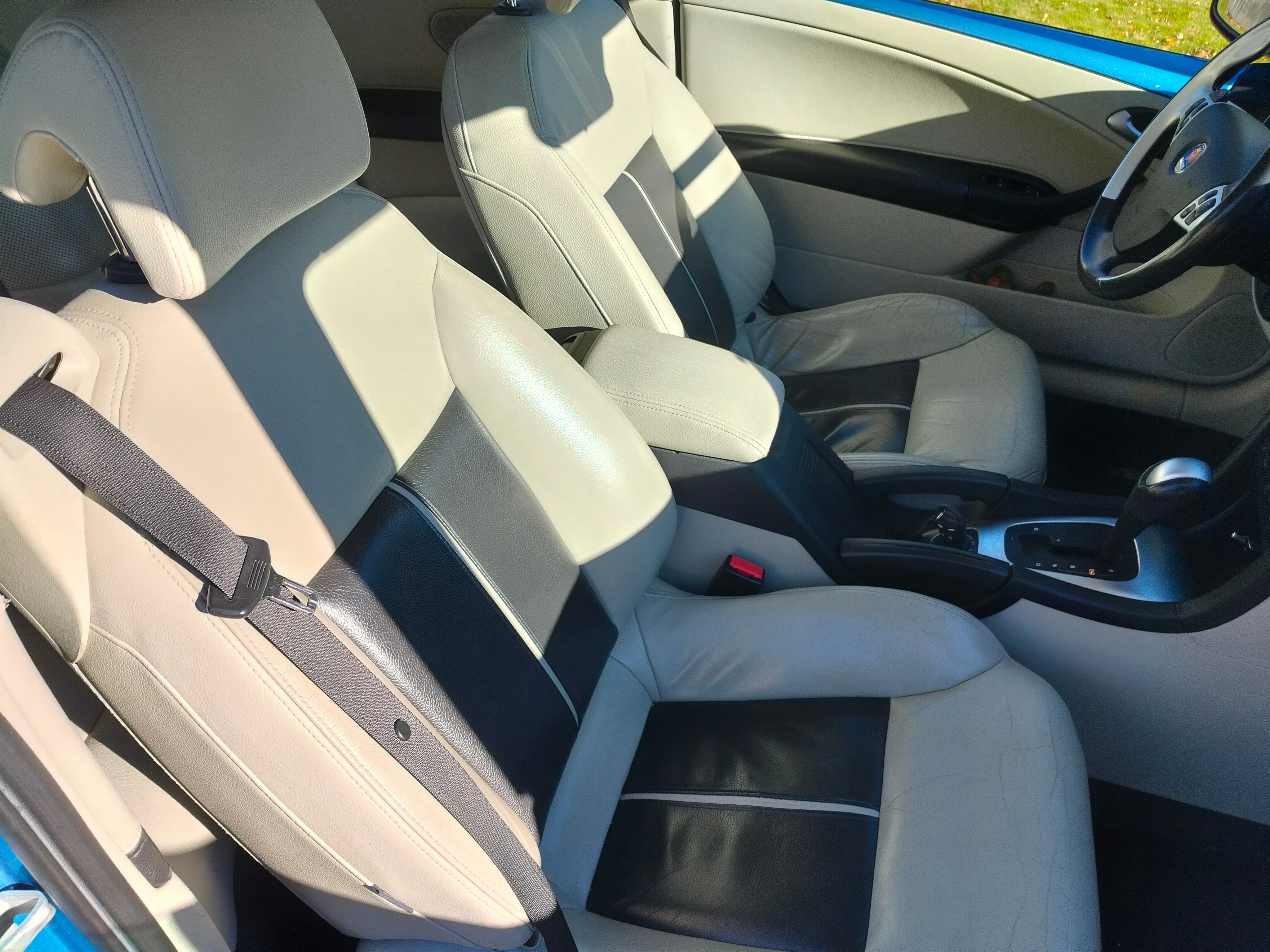 Saab 9-3 2007, bild 7/8
