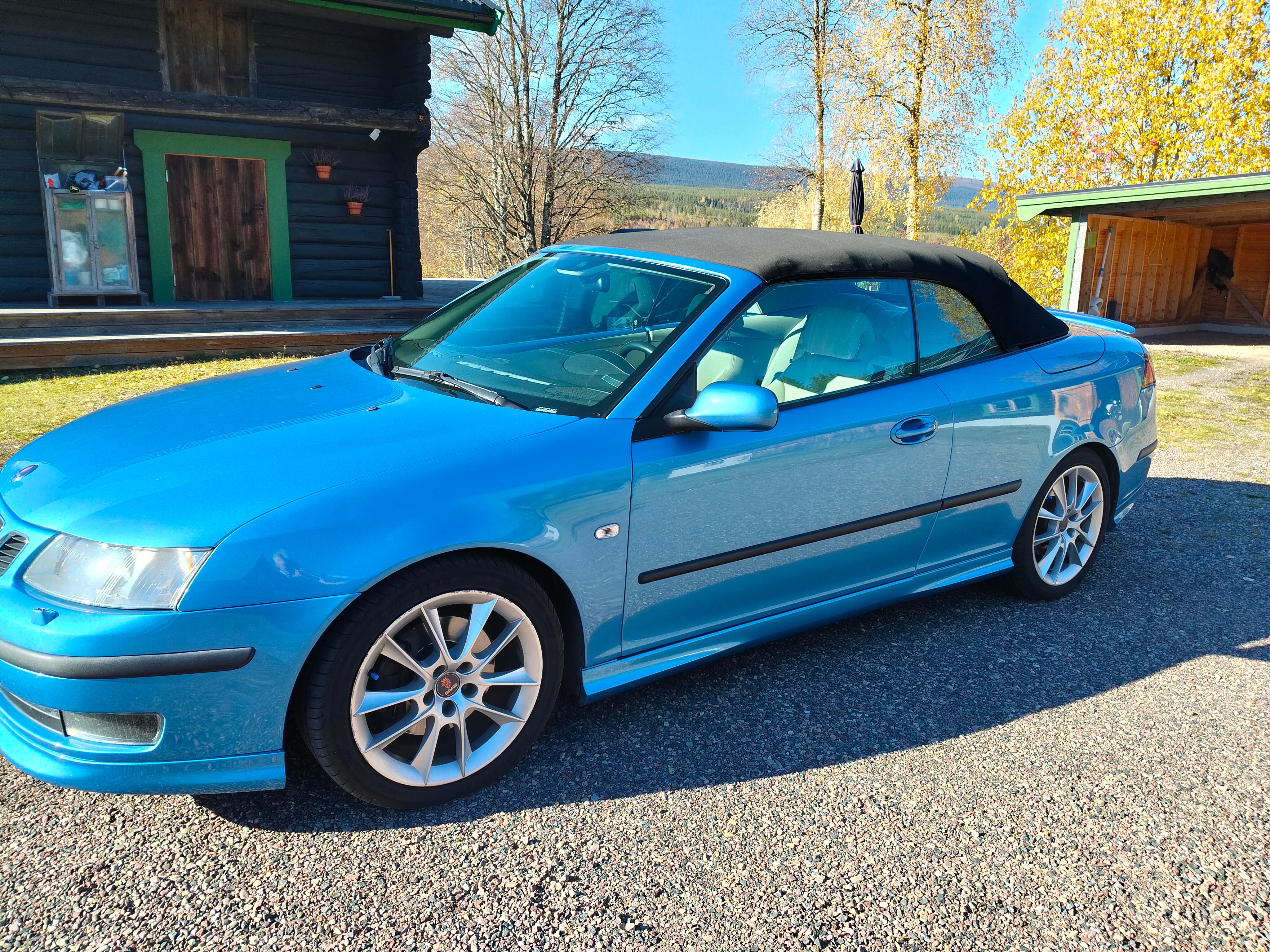 Saab 9-3 2007, bild 4/8