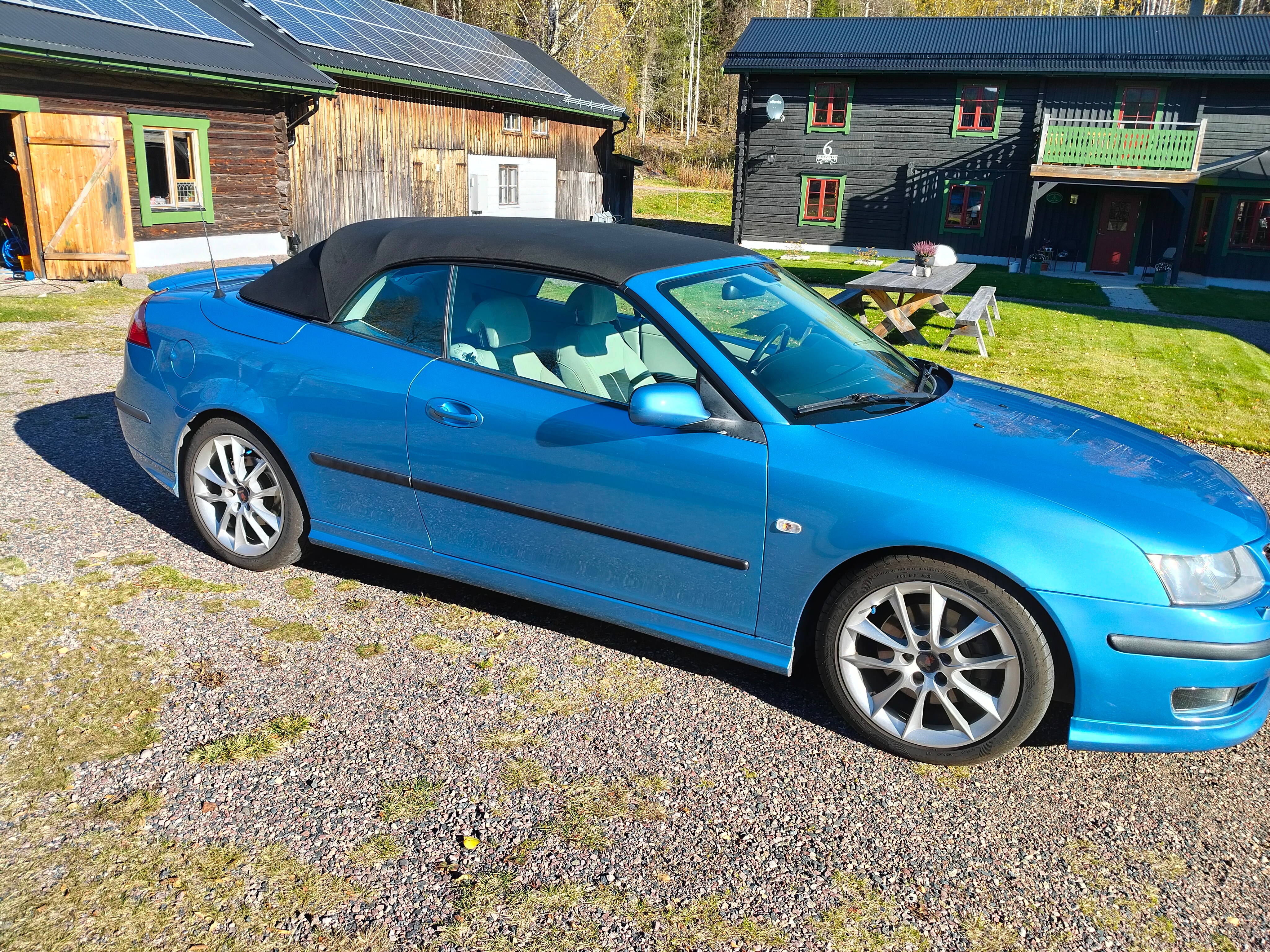 Saab 9-3 2007, bild 3/8