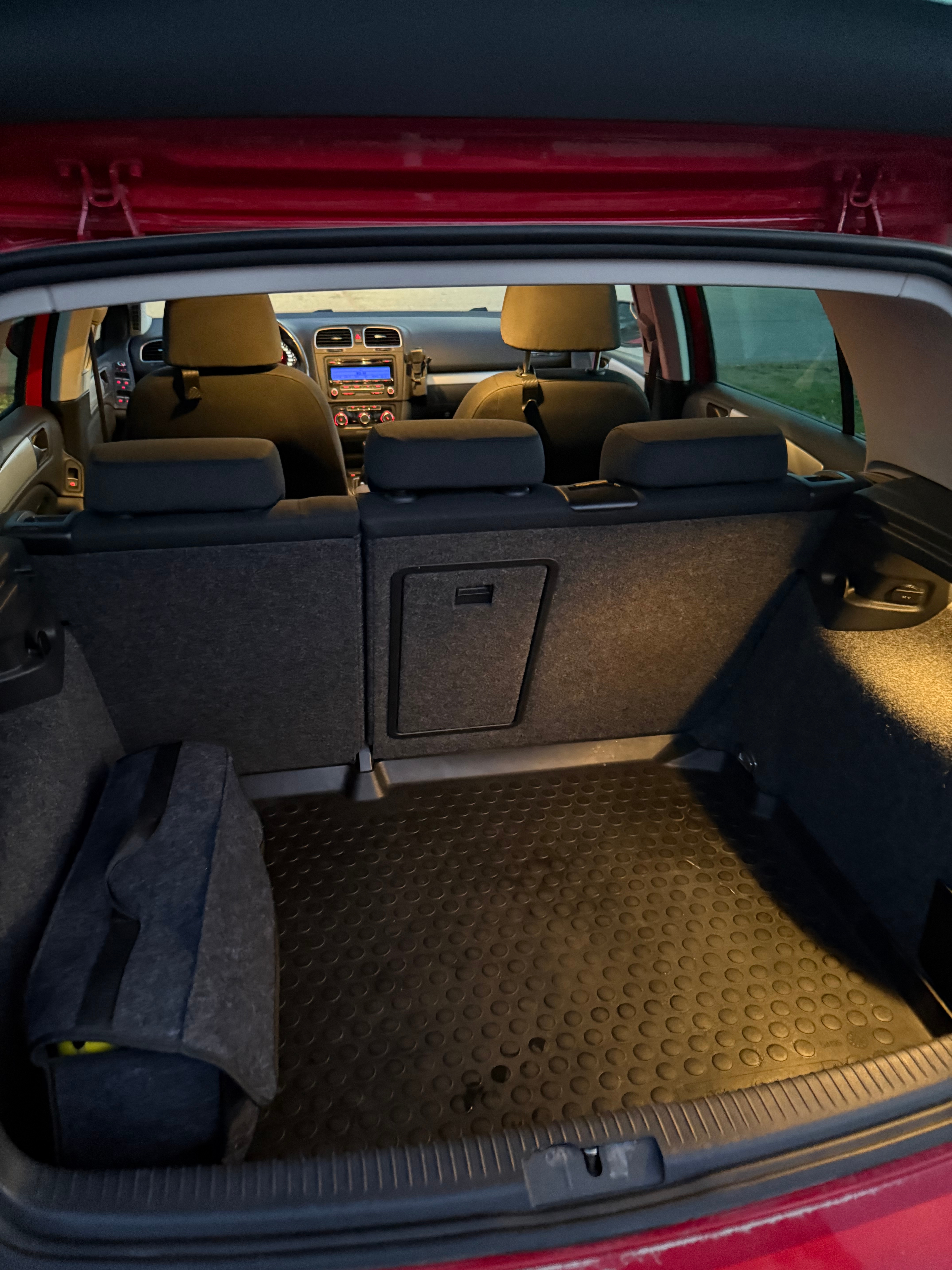 Volkswagen Golf 2010, bild 6/7