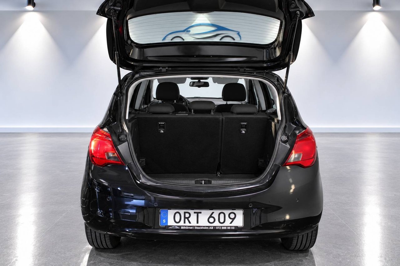 Opel Corsa 2015, bild 7/10