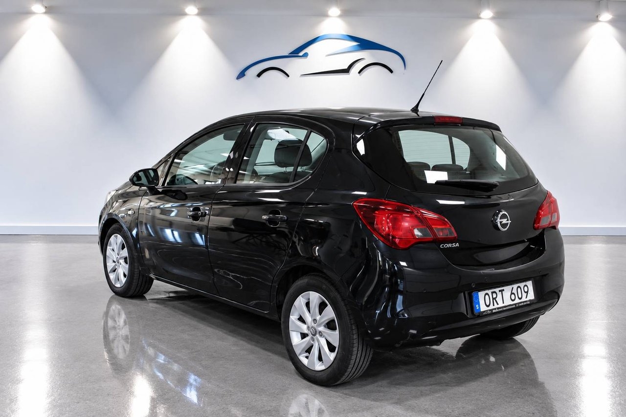 Opel Corsa 2015, bild 5/10