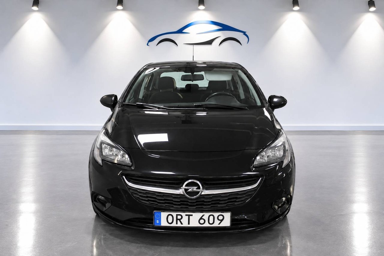 Opel Corsa 2015, bild 2/10