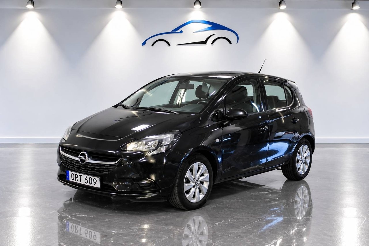 Opel Corsa 2015, bild 3/10