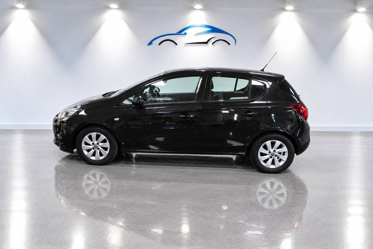 Opel Corsa 2015, bild 4/10
