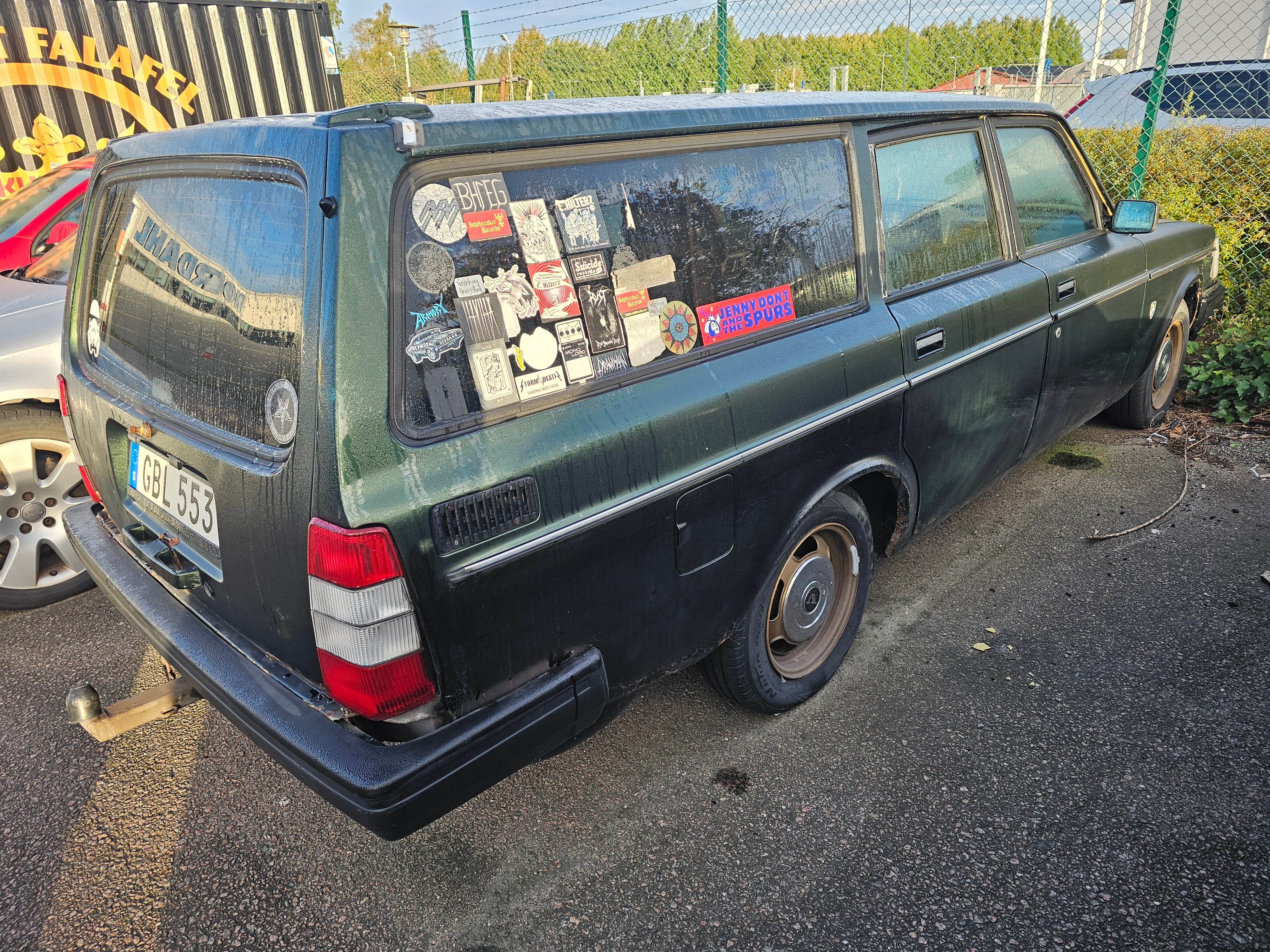 Volvo 245 1982, bild 2/4
