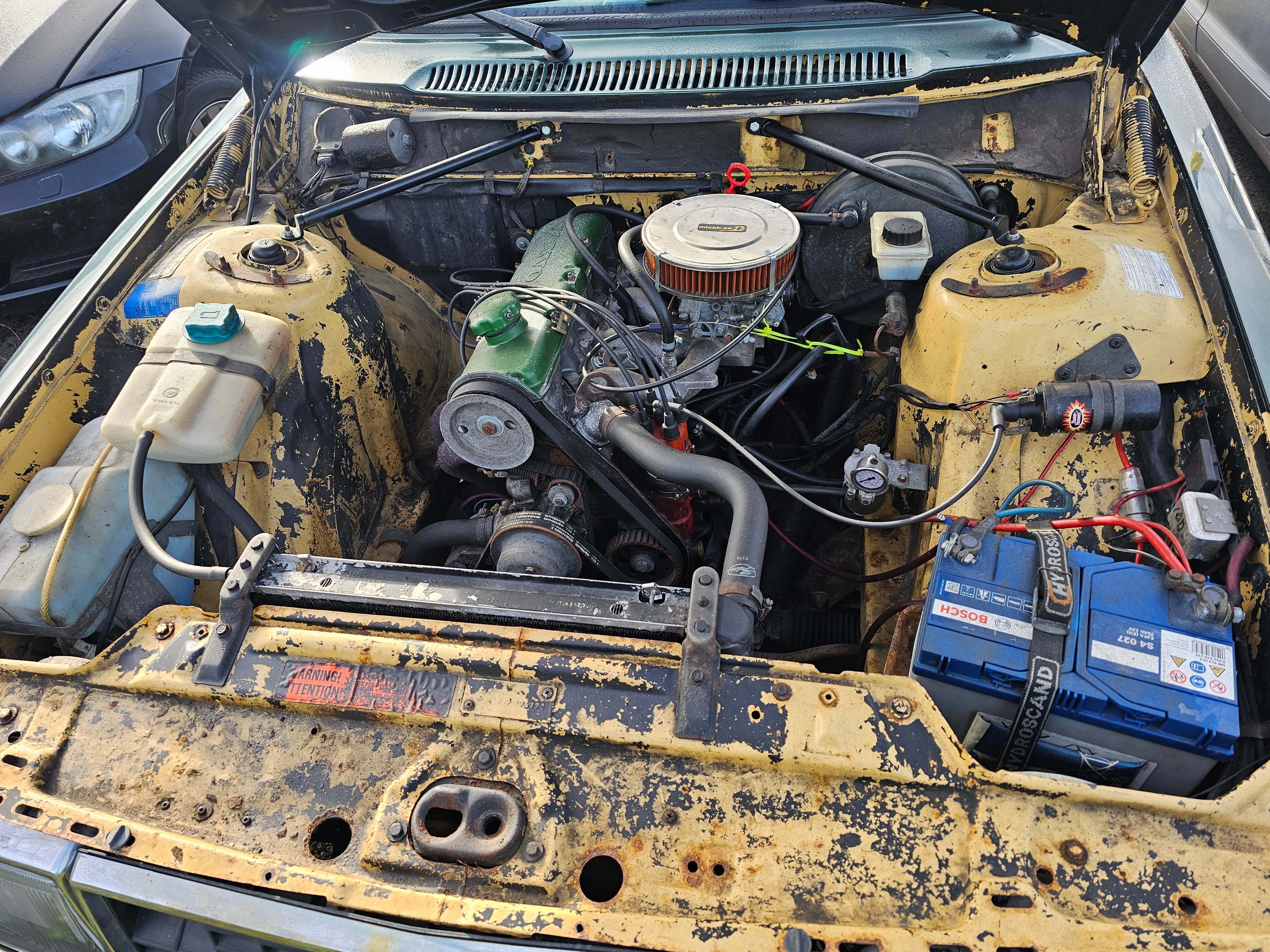 Volvo 245 1982, bild 4/4