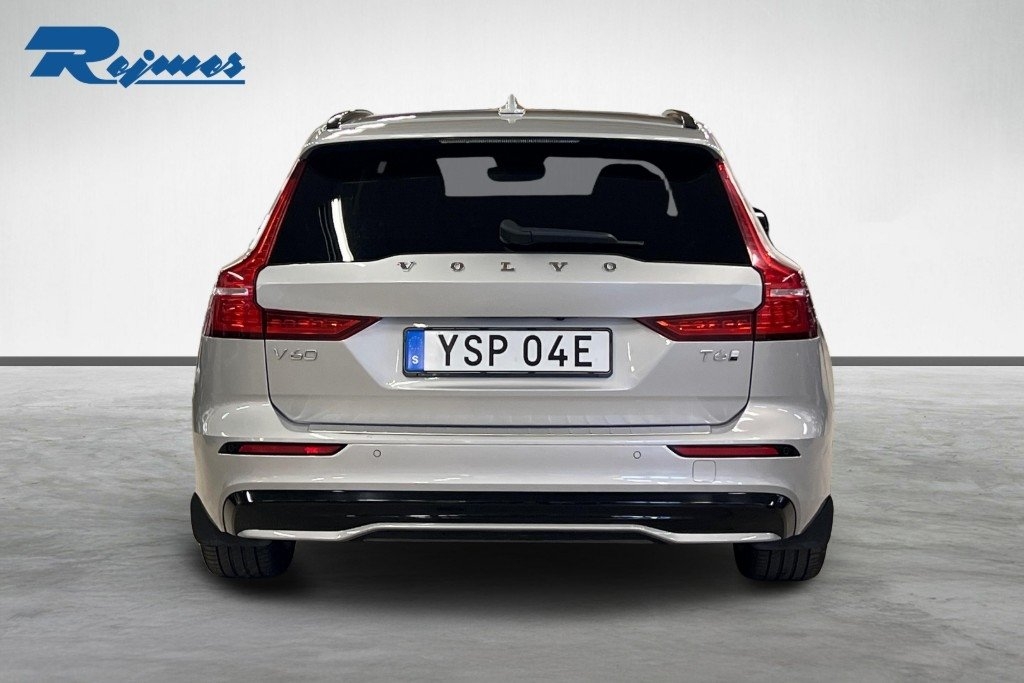 Volvo V60 T6 Plus Dark Nordic Edition 2025, bild 4/10