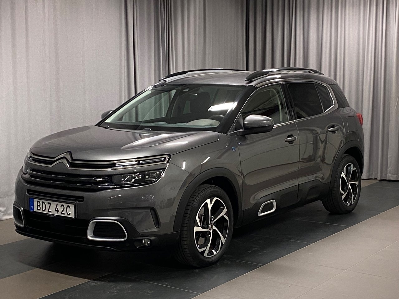 Citroen C5 Aircross
