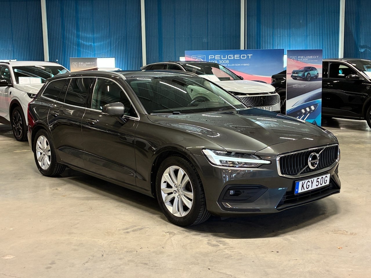 Volvo V60 D4