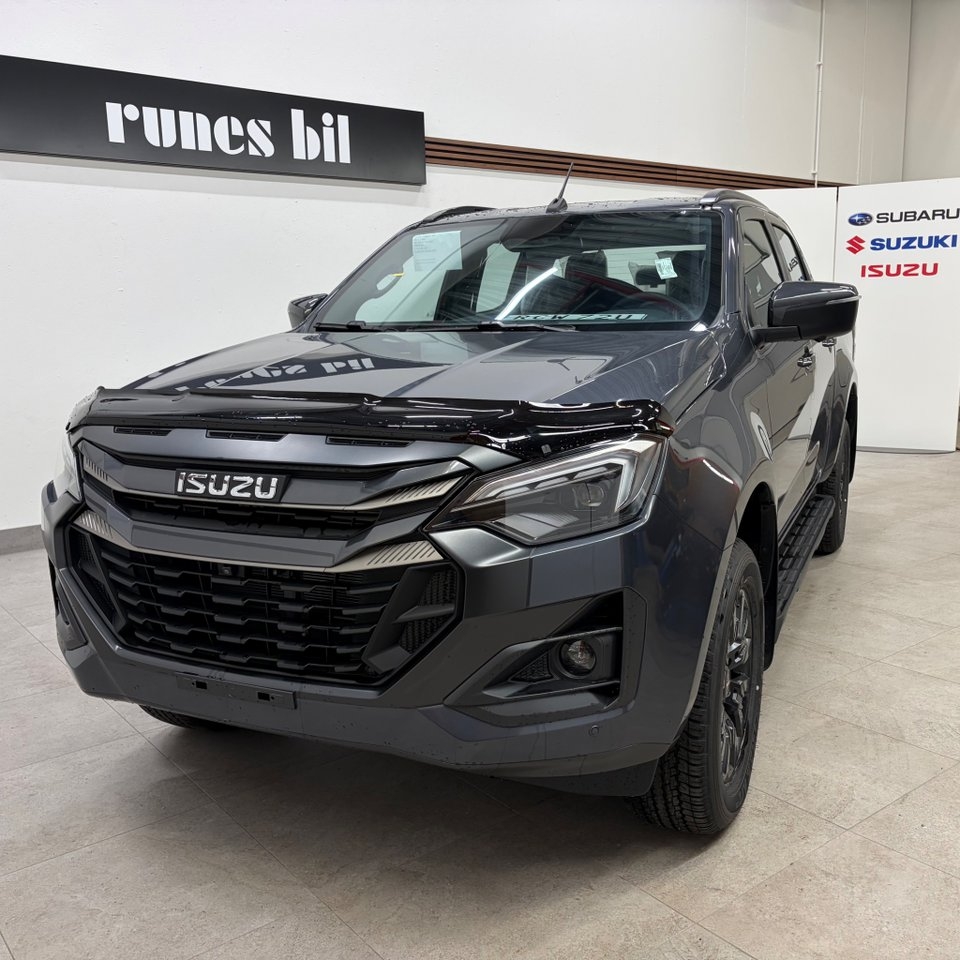 Isuzu D-MAX
