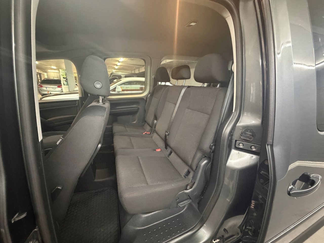 Volkswagen Caddy Maxi 2016, bild 7/10