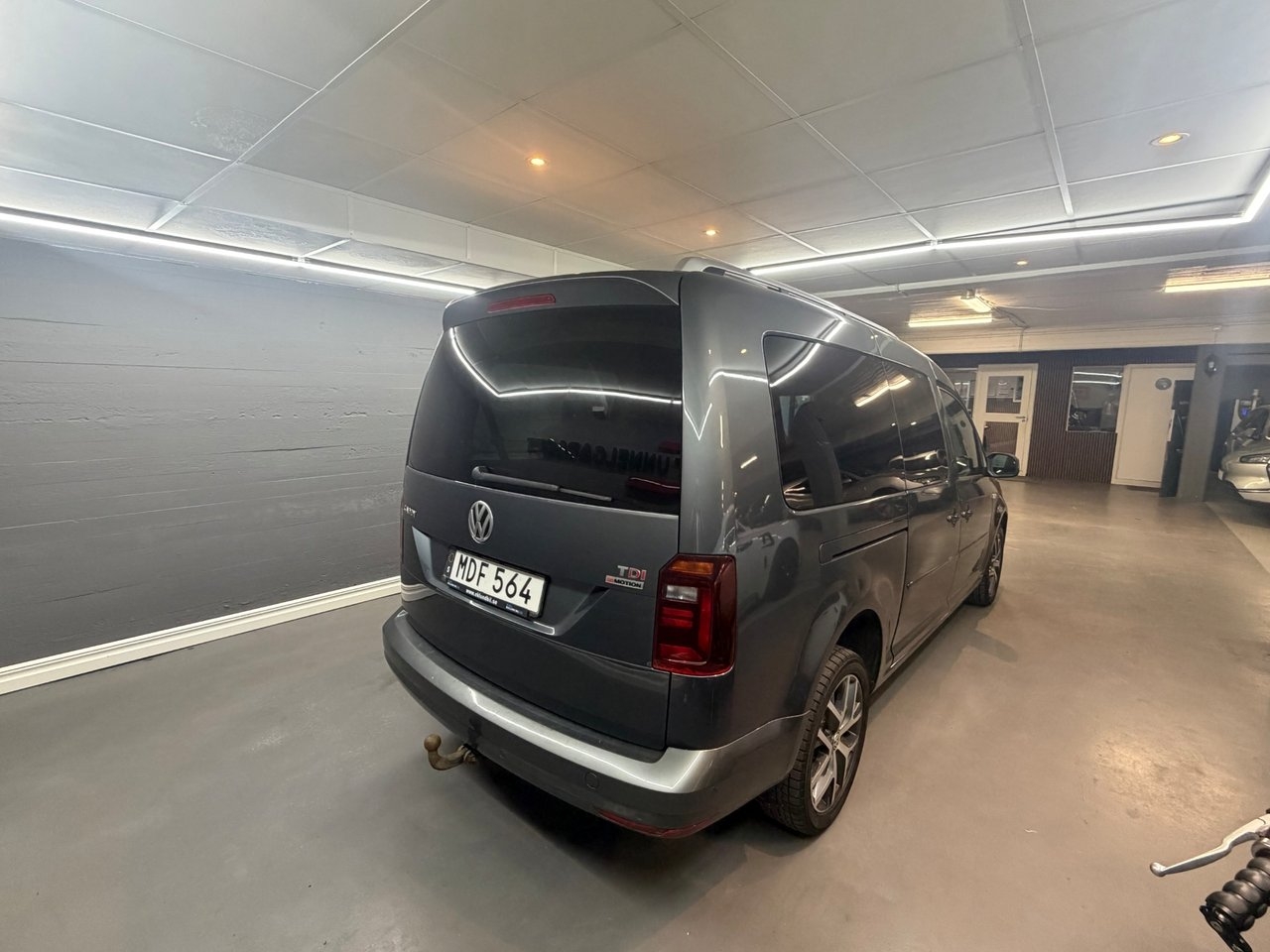 Volkswagen Caddy Maxi 2016, bild 6/10
