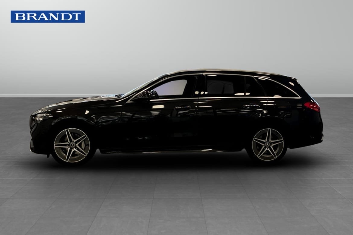 Mercedes-Benz C 300 E 2024, bild 2/9