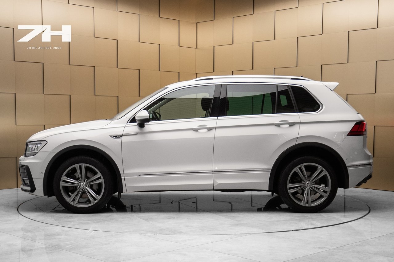 Volkswagen Tiguan 2.0 TSI R-Line 2020, bild 2/23