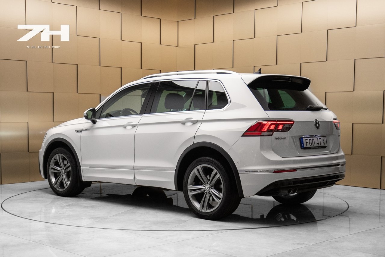 Volkswagen Tiguan 2.0 TSI R-Line 2020, bild 3/23